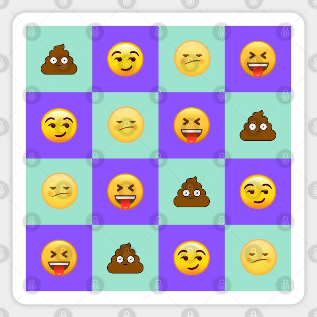 Emotional, Funny, Angry, emojis Sticker by JEWEBIE